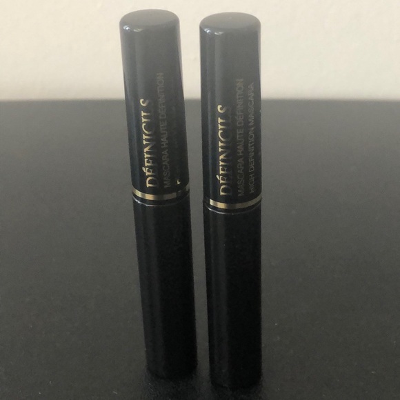 2 / $25 Lancôme Definicils Mascara Duo - Picture 1 of 2